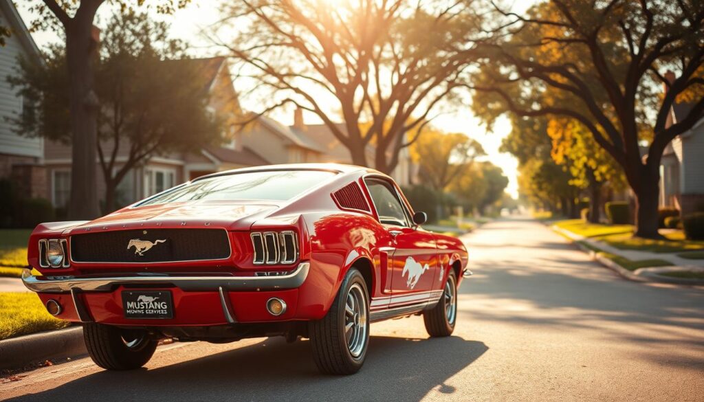 Mustang Moving Services Mustang Moving Services