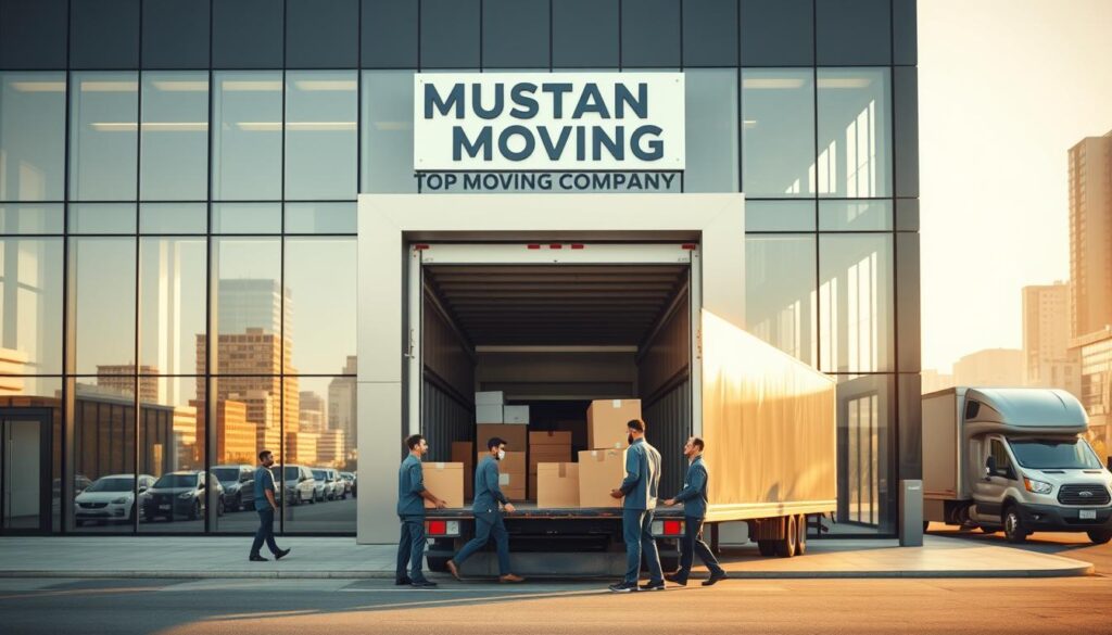 Mustang Moving: Top Moving Company Lochwood