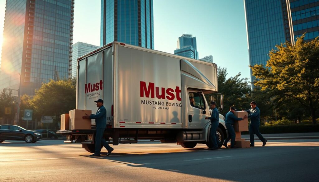 Mustang Moving Trusted Moving Company Mustang Moving Trusted Moving Company