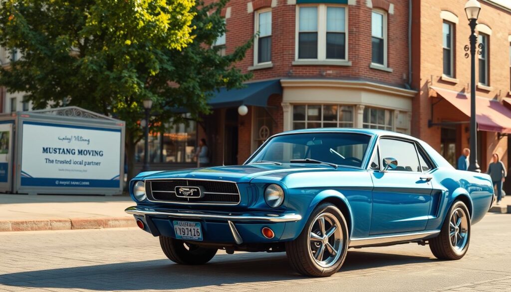 Mustang Moving Trusted Partner Mustang Moving Trusted Partner