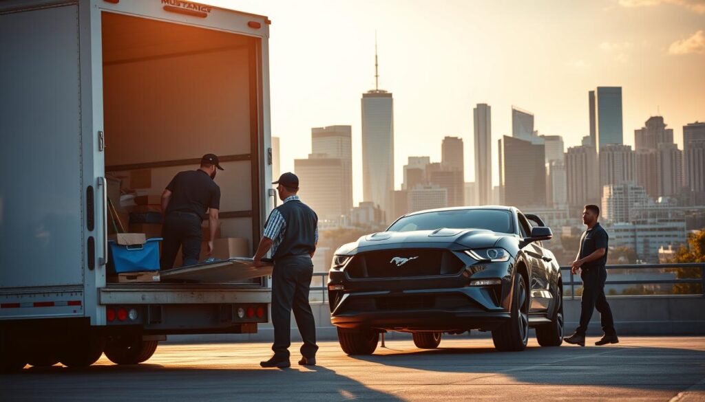 Mustang Moving comprehensive moving services Mustang Moving comprehensive moving services