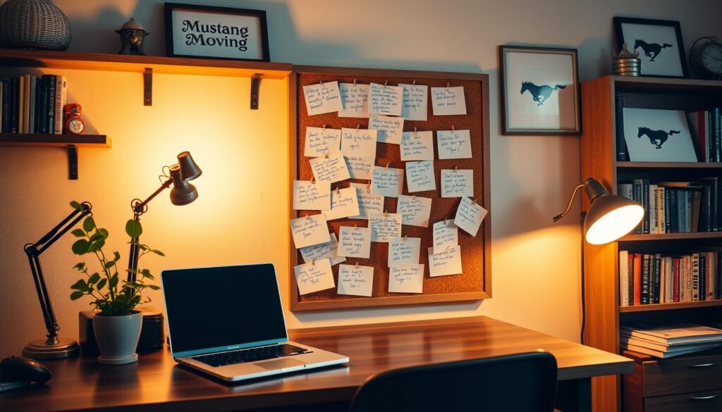 Mustang Moving customer testimonials