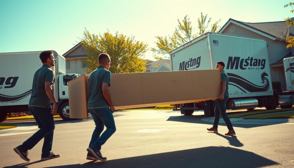 Mustang Moving expertise Mustang Moving expertise