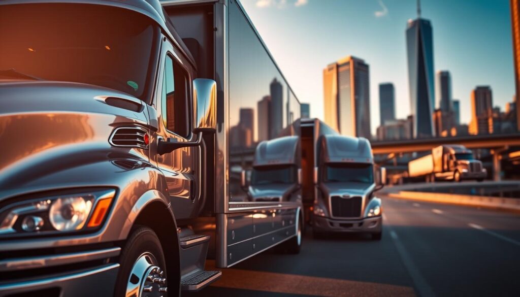 Mustang Moving features