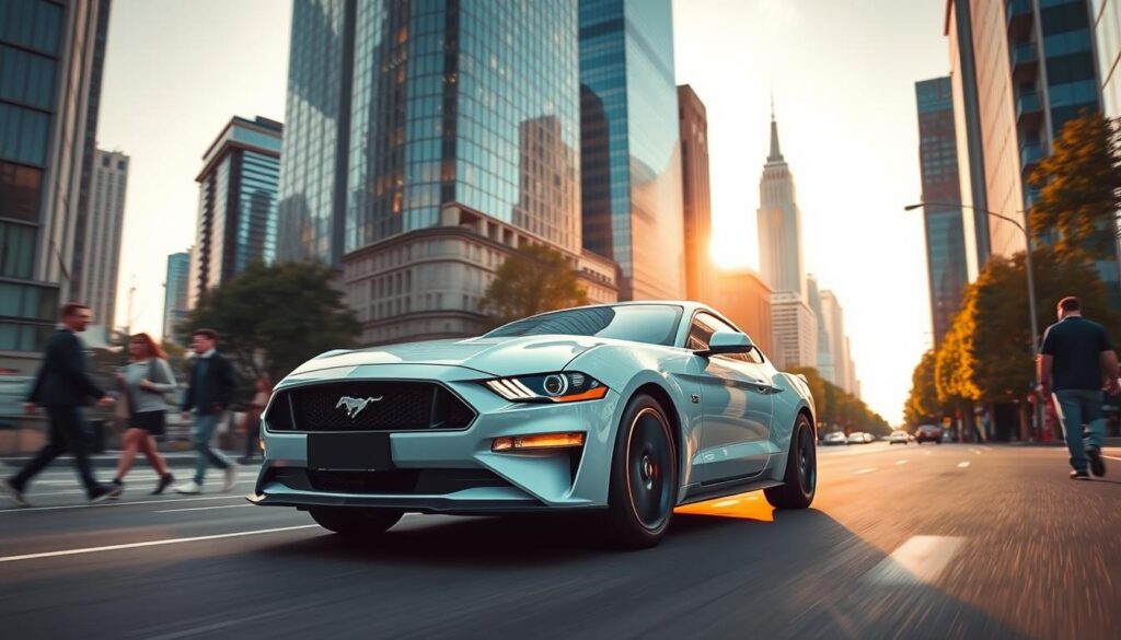 Mustang Moving features Mustang Moving features