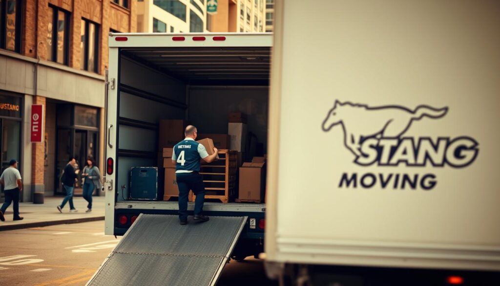 Mustang Moving local expertise Mustang Moving local expertise