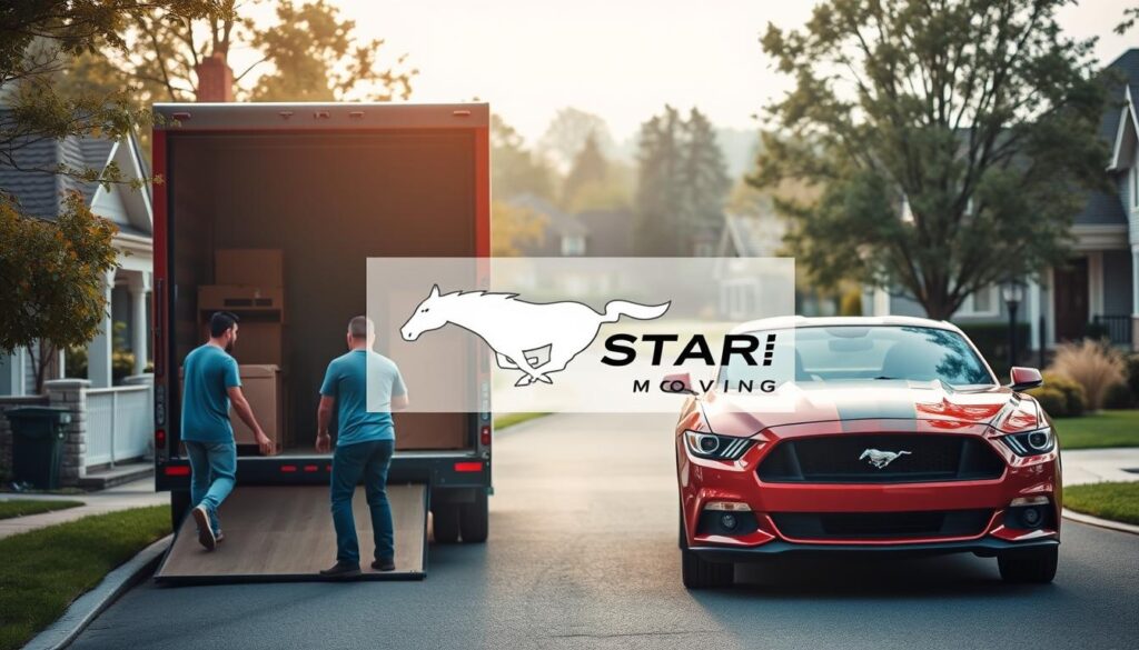 Mustang Moving local movers expertise Mustang Moving local movers expertise