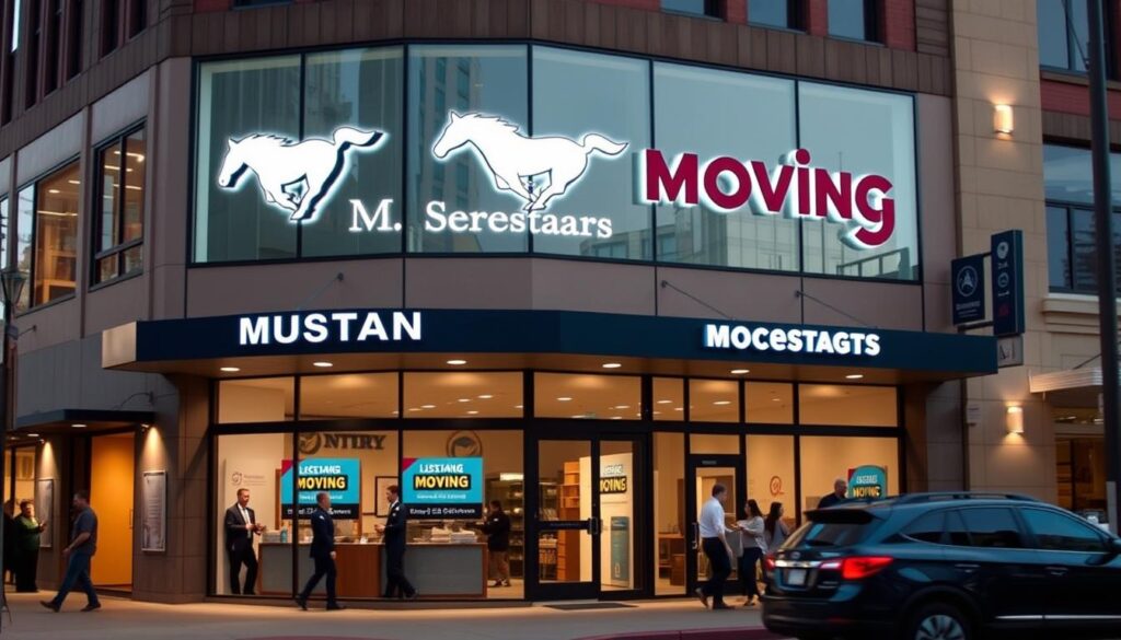 Mustang Moving local moving experts in Bishop Arts District Mustang Moving local moving experts in Bishop Arts District