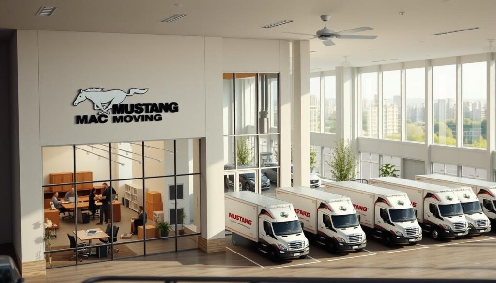 Mustang Moving local moving partner services Mustang Moving local moving partner services