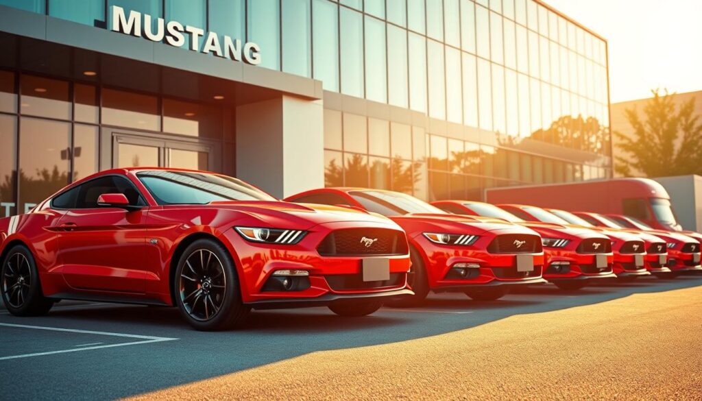 Mustang Moving overview Mustang Moving overview