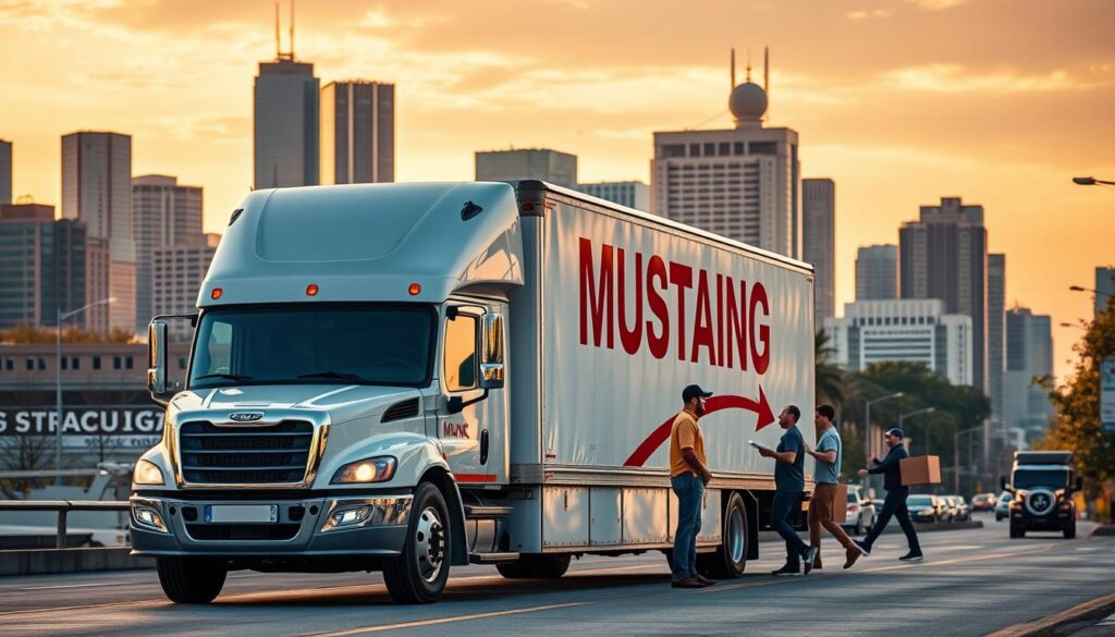 Mustang Moving reliability