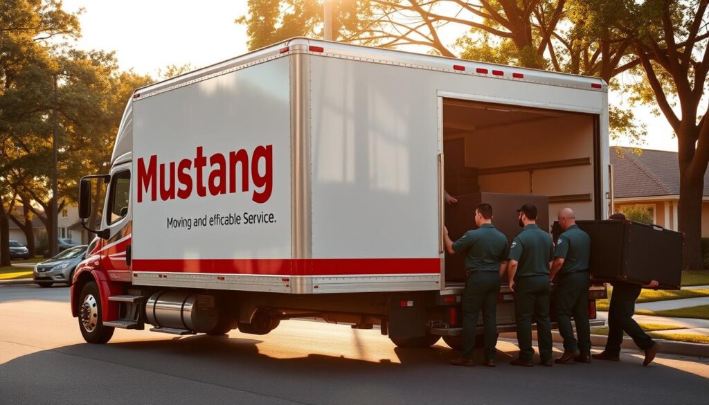 Mustang Moving reliable moving company Mustang Moving reliable moving company