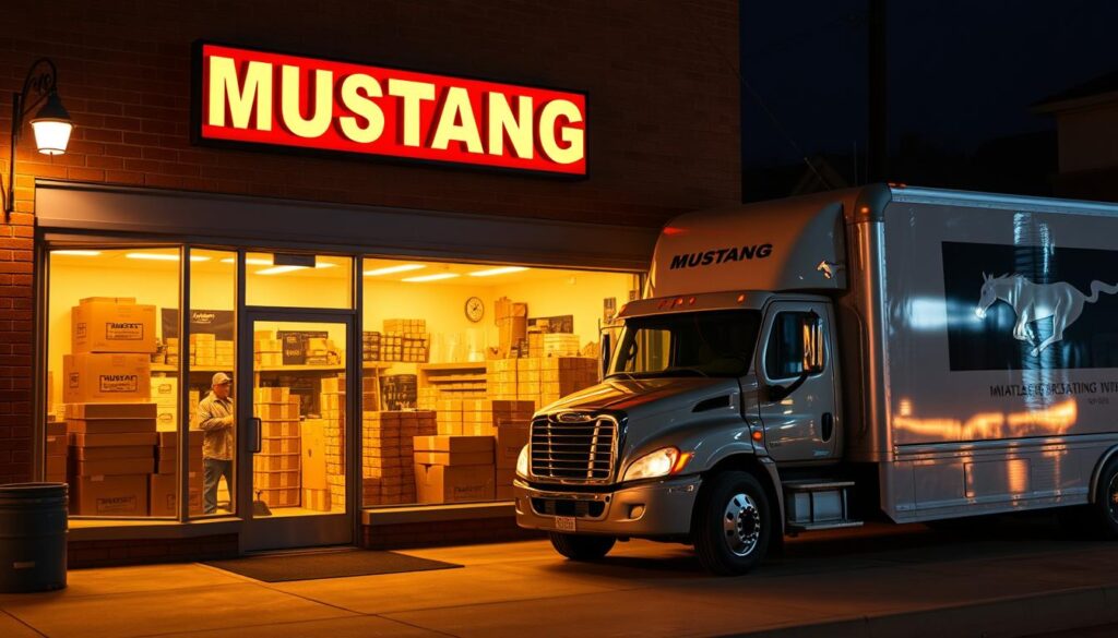 Mustang Moving reputation Mustang Moving reputation