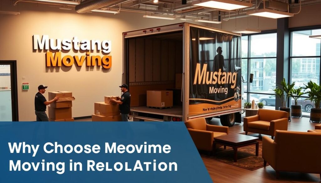 Mustang Moving review Mustang Moving review