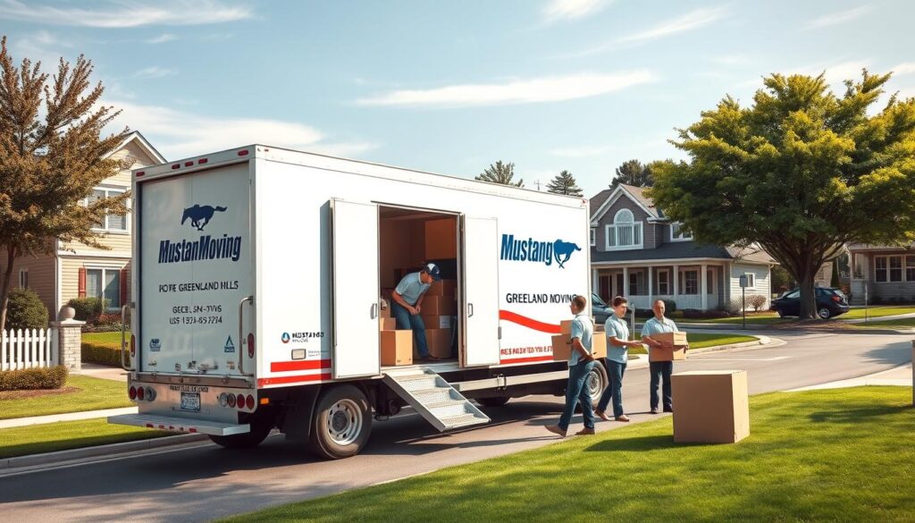 Mustang Moving review Mustang Moving review