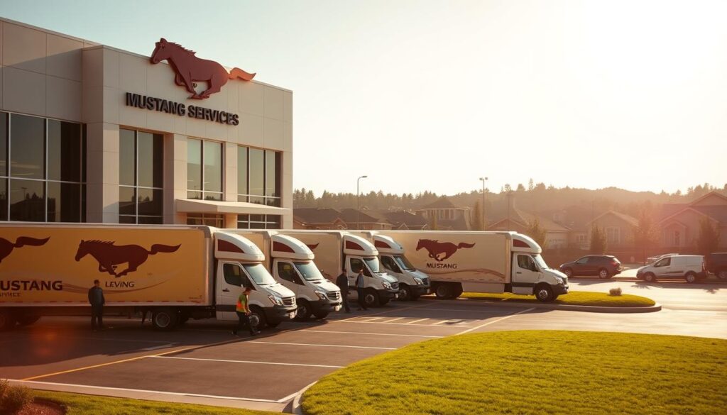 Mustang Moving services Mustang Moving services