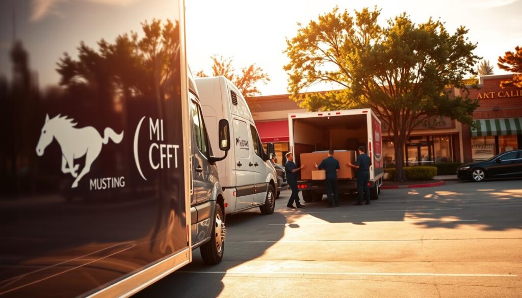 Mustang Moving services Mustang Moving services
