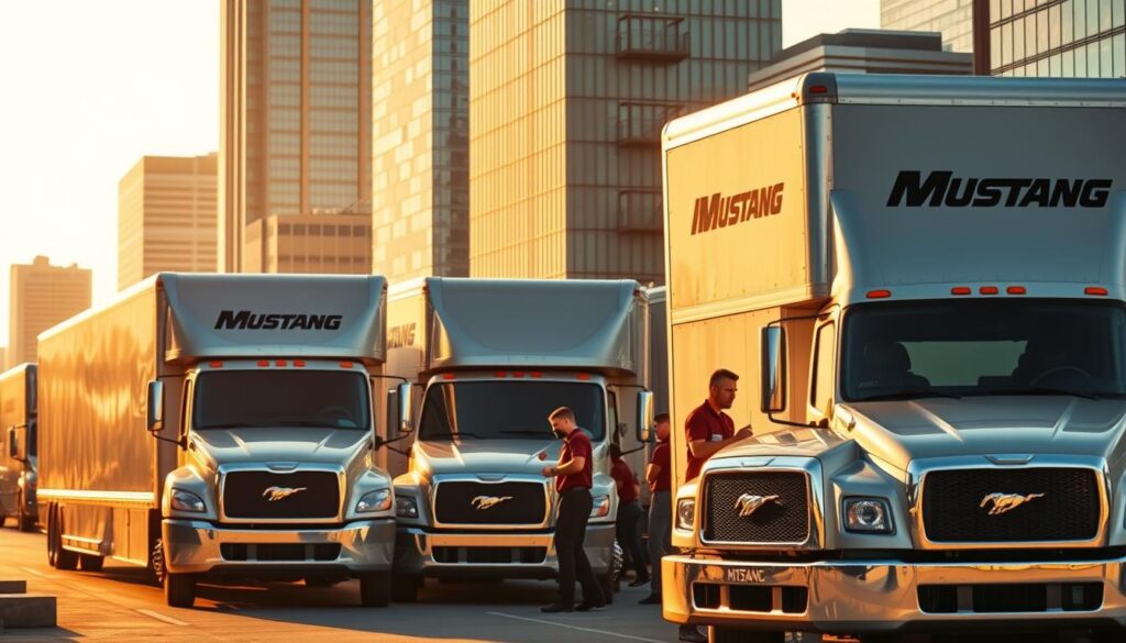 Mustang Moving services Mustang Moving services