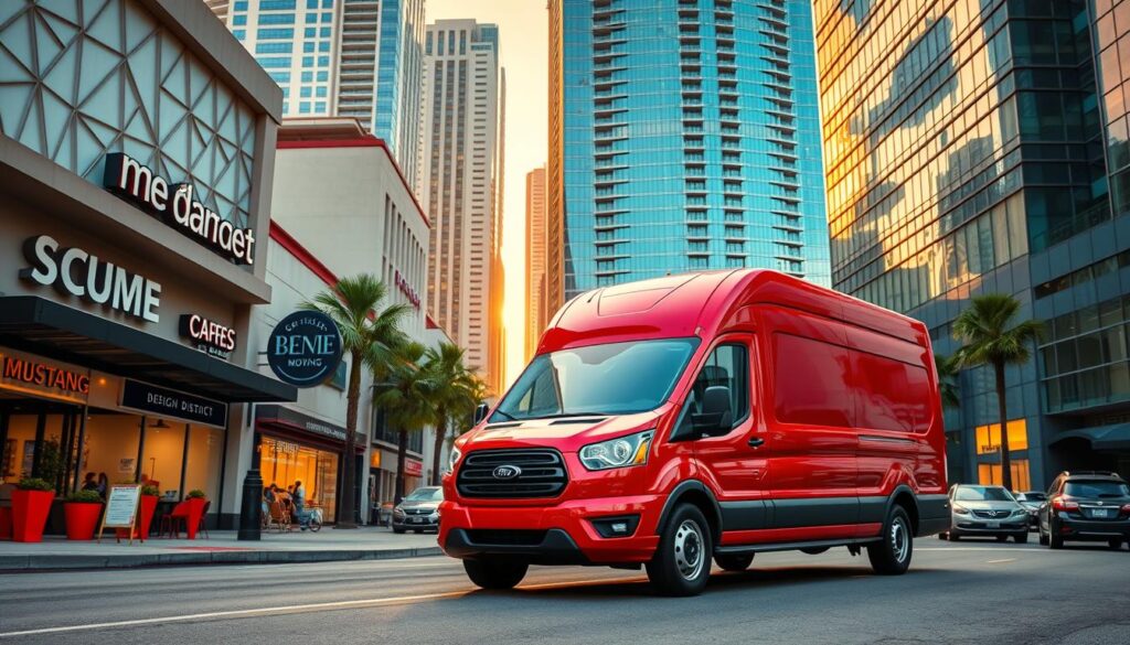 Mustang Moving services Mustang Moving services