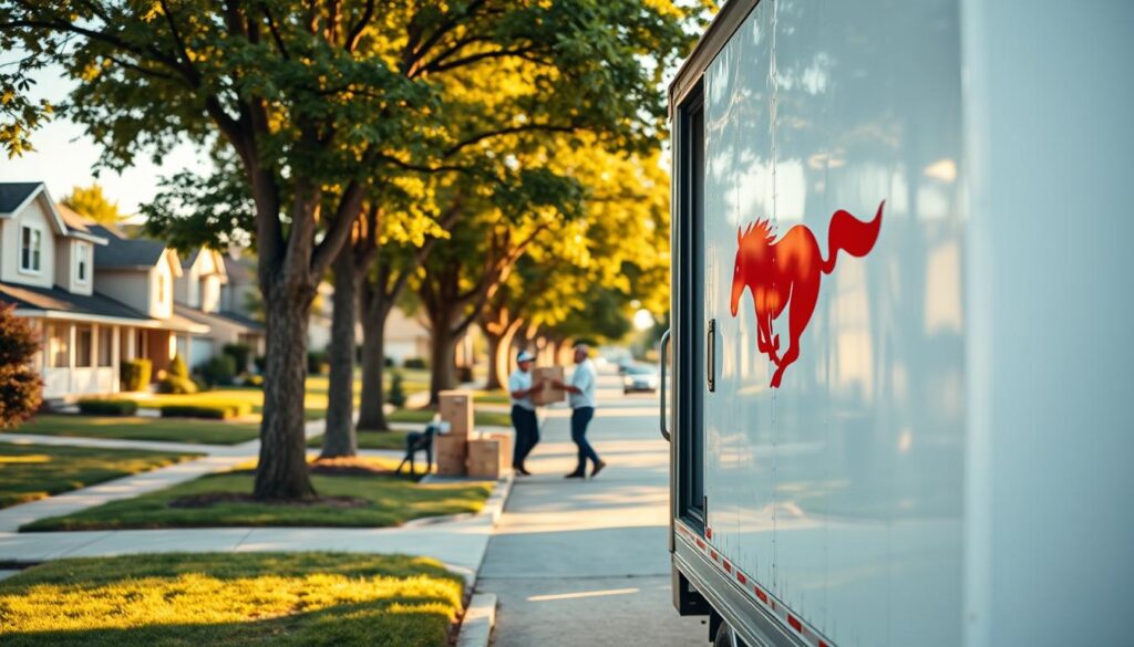 Mustang Moving services Mustang Moving services