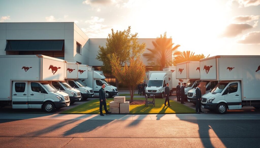 Mustang Moving services Mustang Moving services