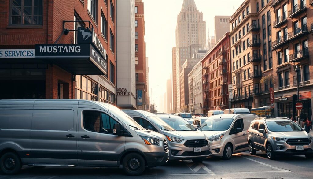 Mustang Moving services Mustang Moving services