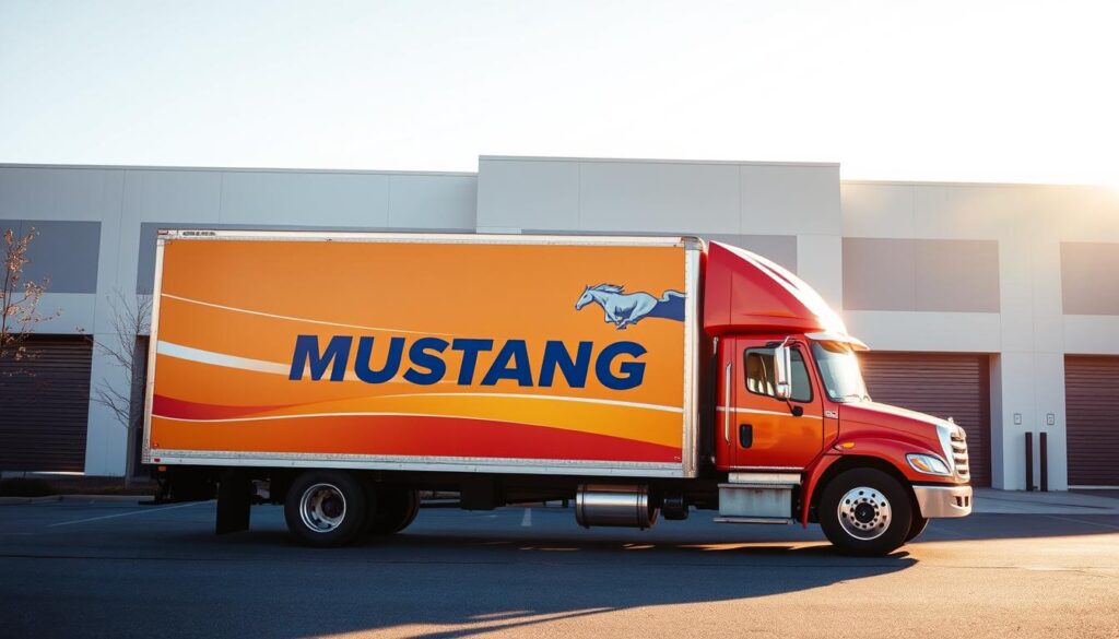 Mustang Moving services for storage and relocation Mustang Moving services for storage and relocation