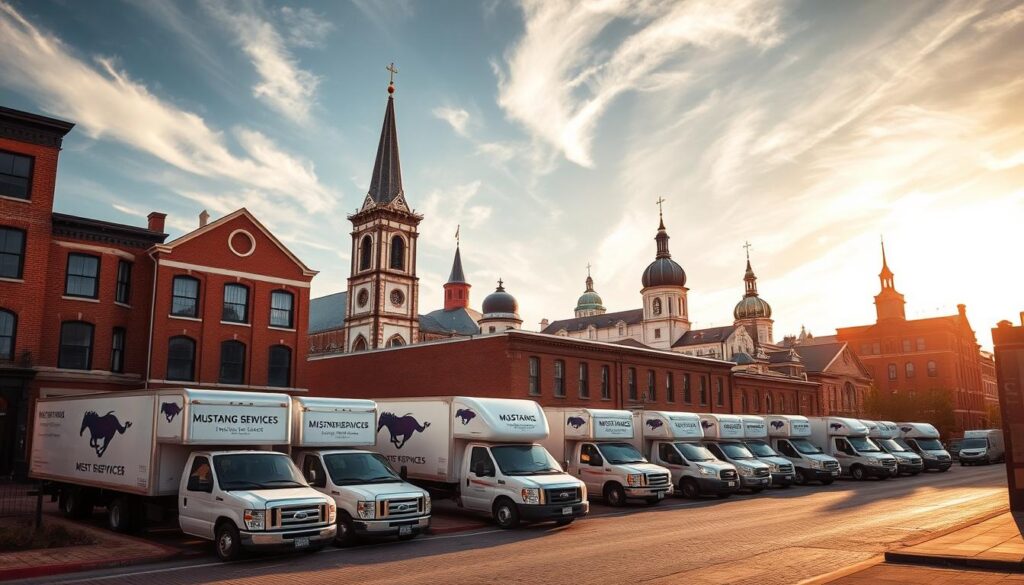 Mustang Moving services in West End Historic District Mustang Moving services in West End Historic District