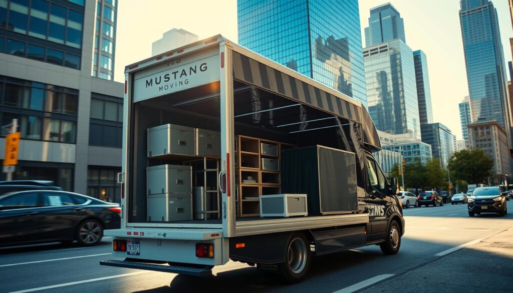 Mustang Moving tailored storage solutions Mustang Moving tailored storage solutions