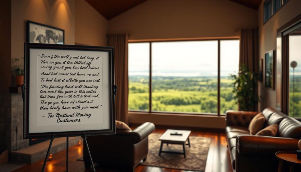 Mustang Moving testimonials Mustang Moving testimonials