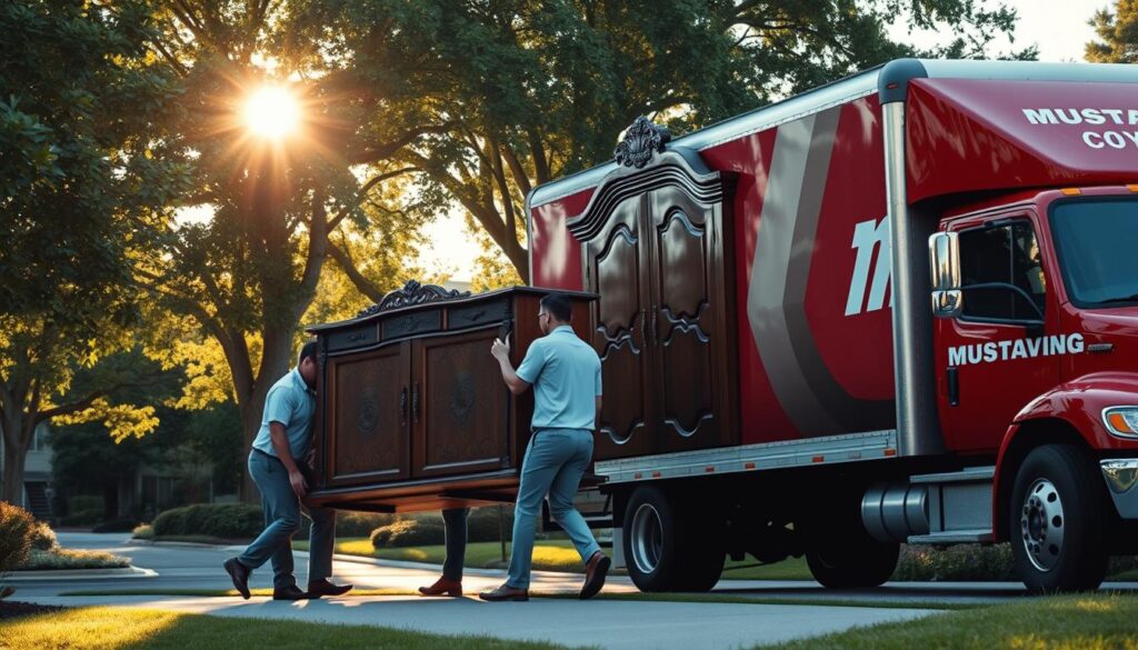 Mustang Moving trusted furniture movers Mustang Moving trusted furniture movers