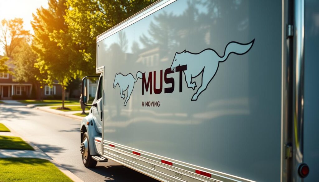 Mustang Moving trusted movers