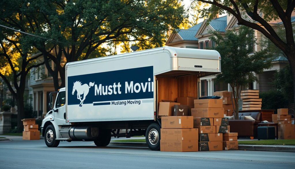 Mustang Moving trusted movers Mustang Moving trusted movers