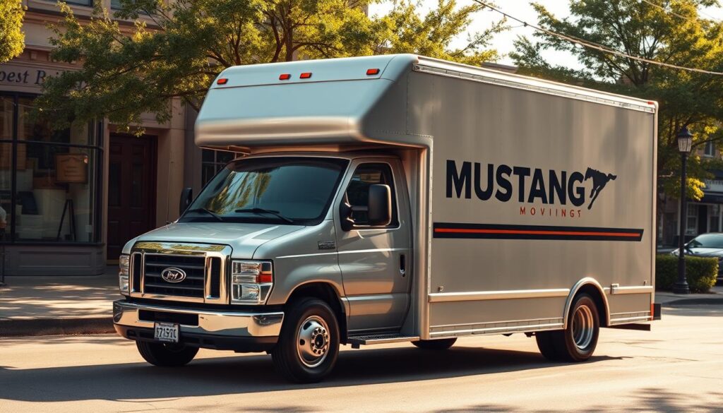 Mustang Moving - trusted moving company Trinity Groves