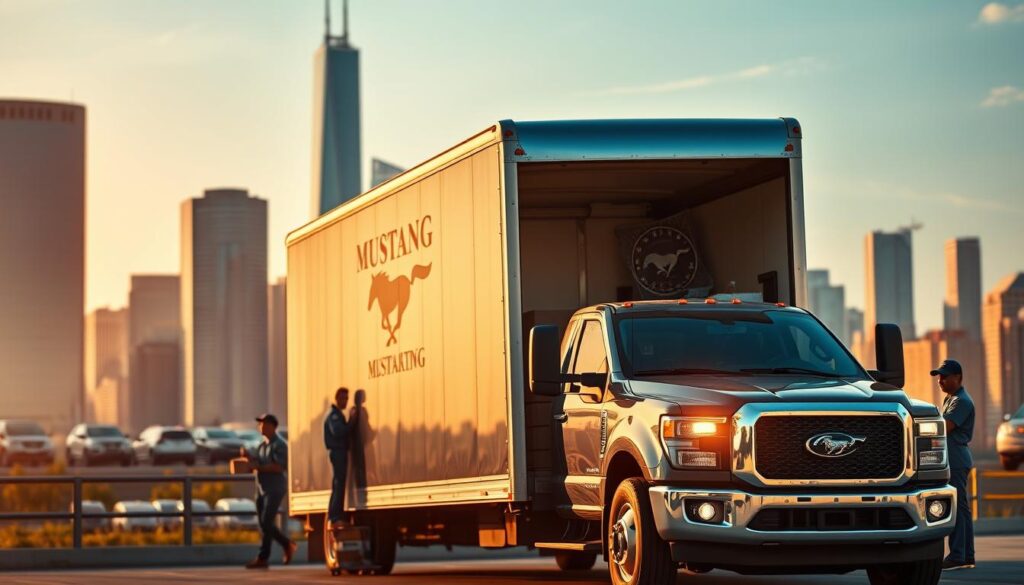 Mustang Moving trusted moving partner Mustang Moving trusted moving partner