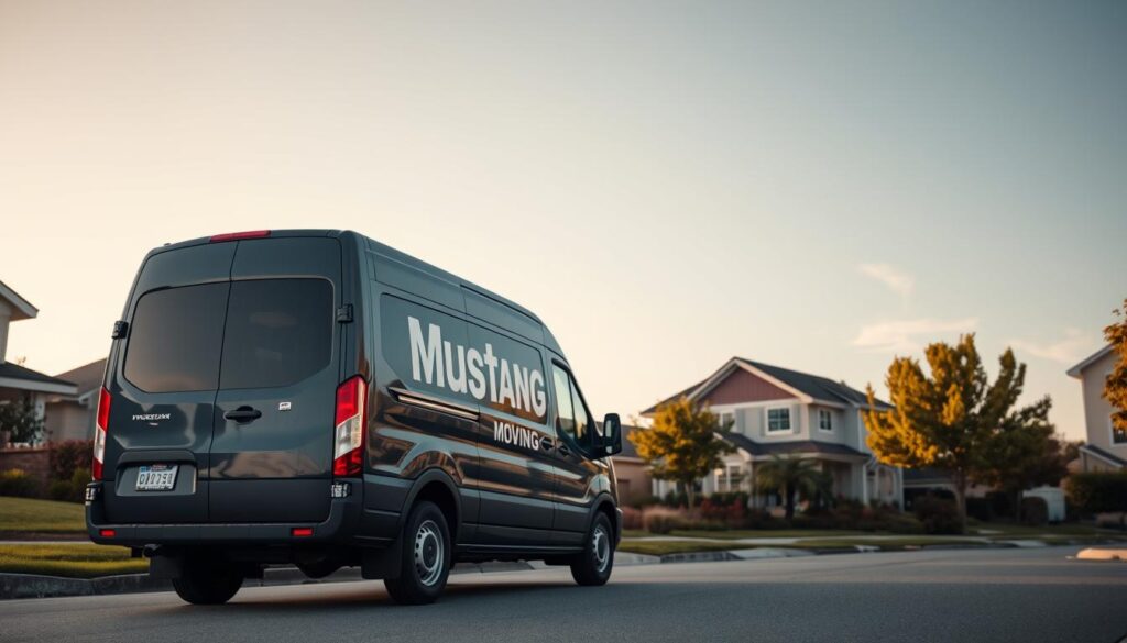 Mustang Moving trusted moving partner Mustang Moving trusted moving partner