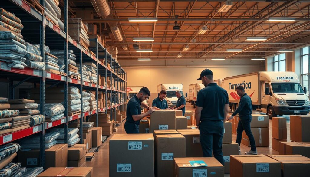 Packing Services Oak Lawn