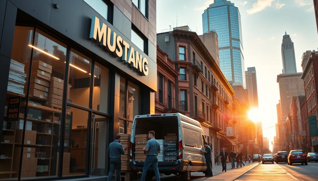 Packing Services West Village