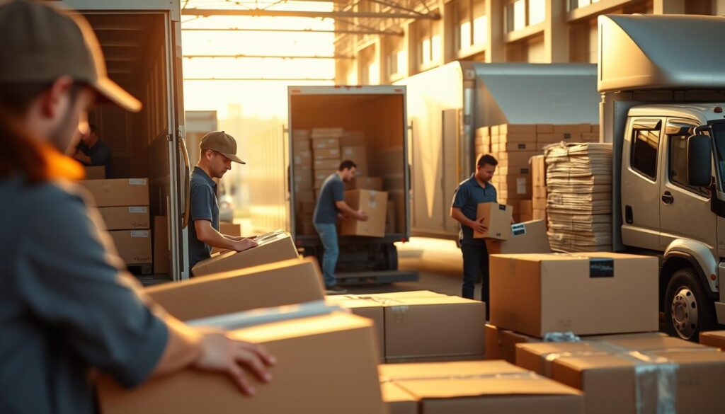 Packing Services and Unpacking Solutions at Mustang Moving Packing Services and Unpacking Solutions at Mustang Moving