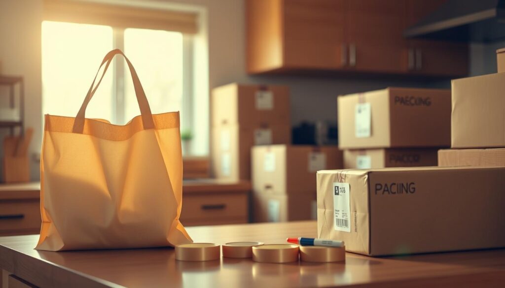 Packing Tips Small Load