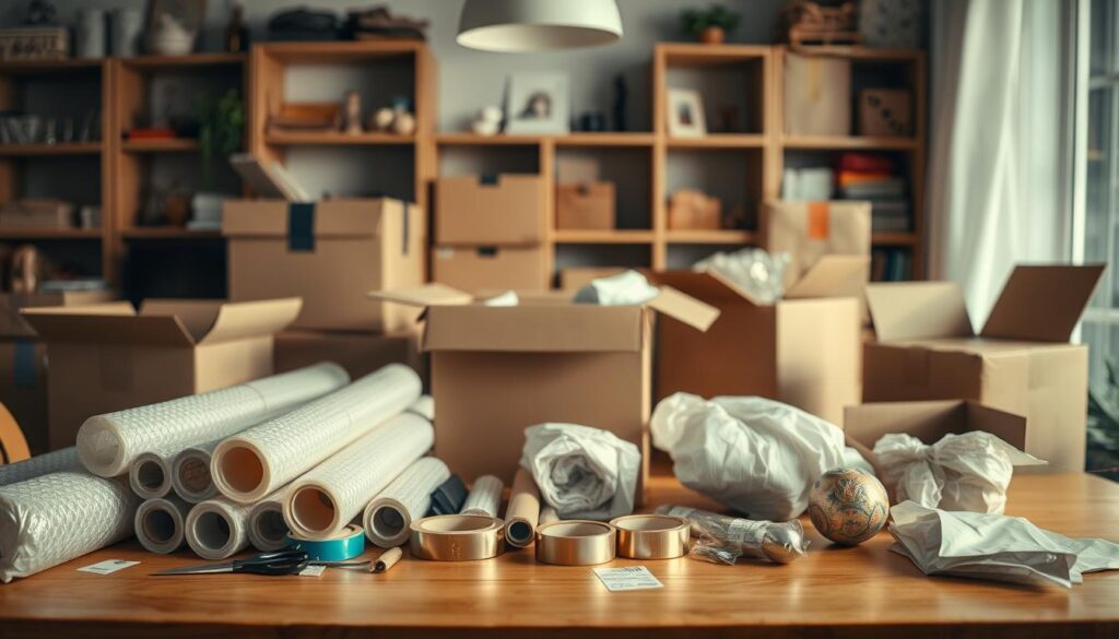 Packing tips for fragile items and organizing belongings Packing tips for fragile items and organizing belongings