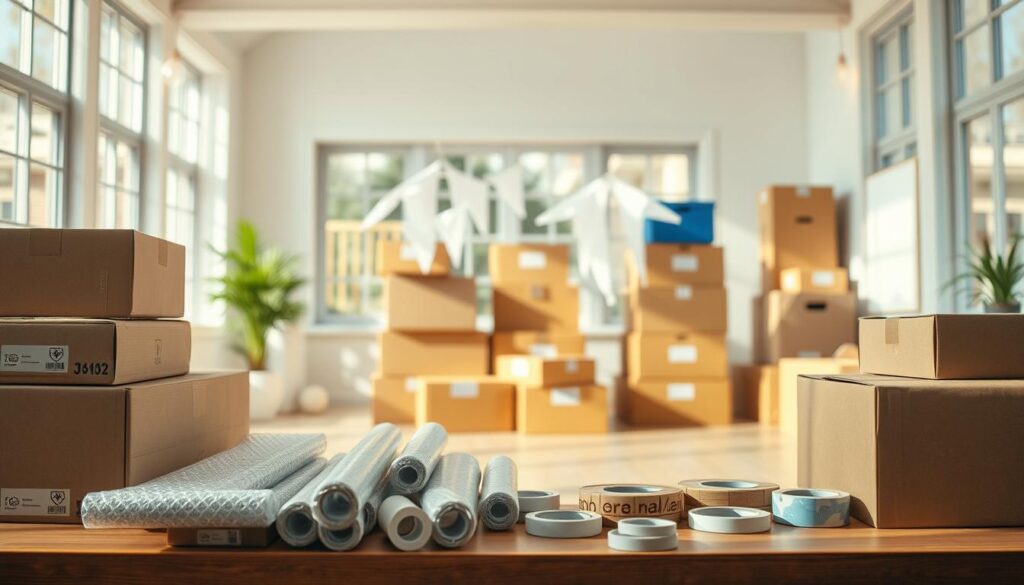 Packing tips for moving day Packing tips for moving day