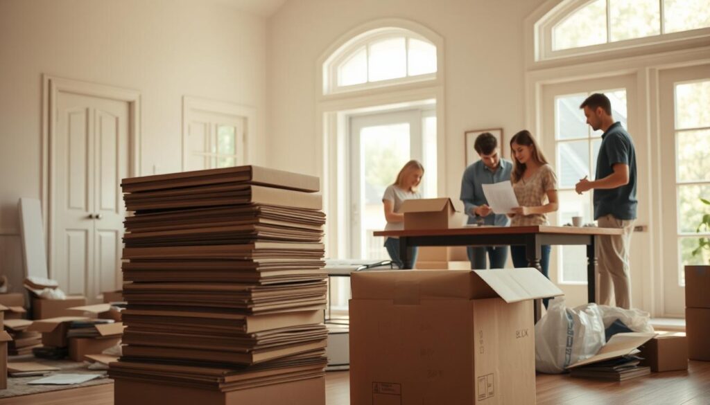 Preparing for a Move