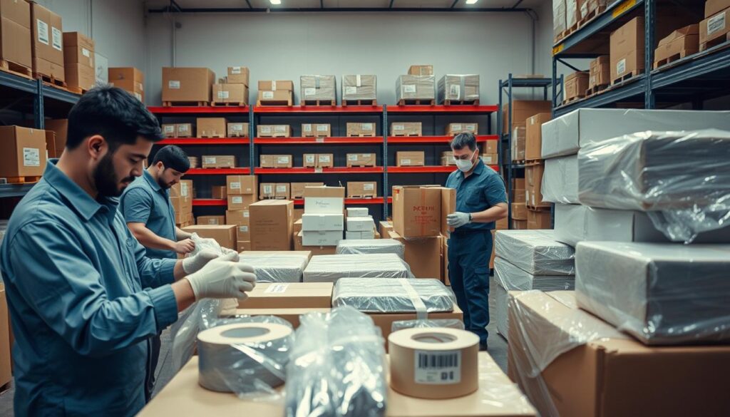 Professional Packing Services Professional Packing Services