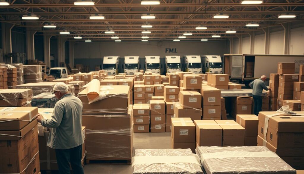 Professional Packing Services Professional Packing Services