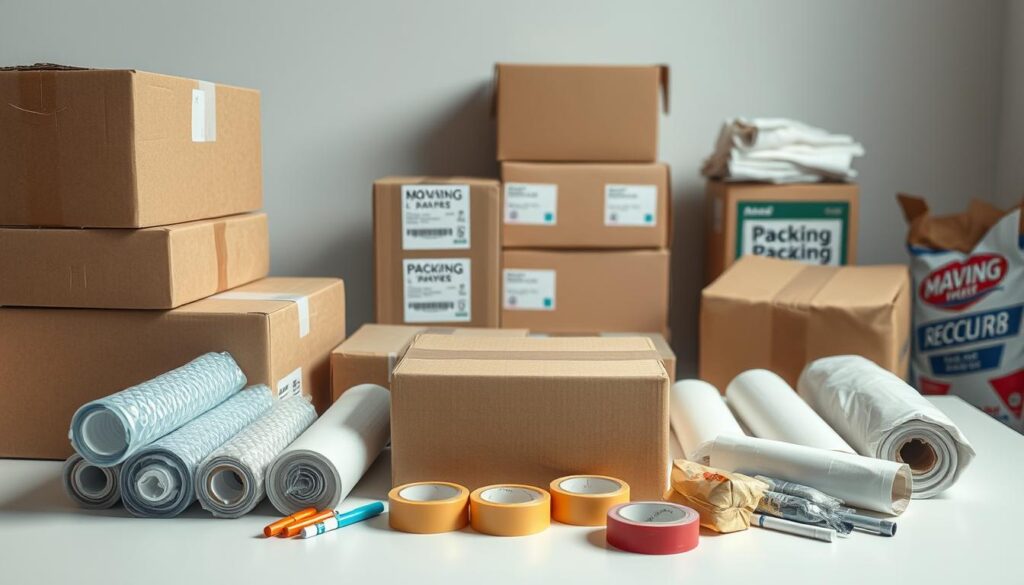 Quality Packing Supplies