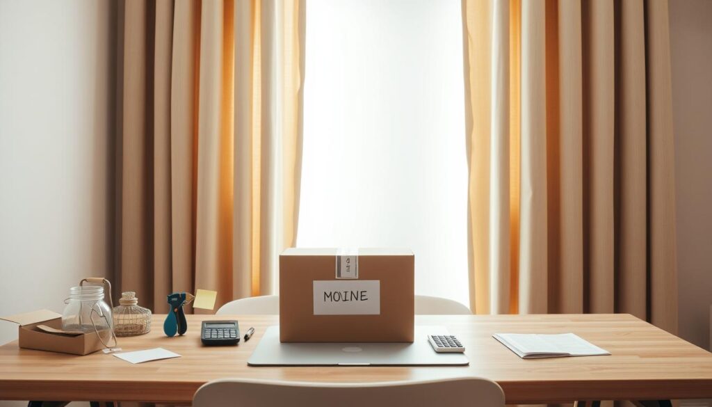 Relocating tips for an organized moving experience