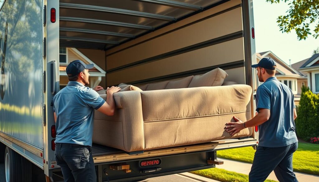 Residential Movers