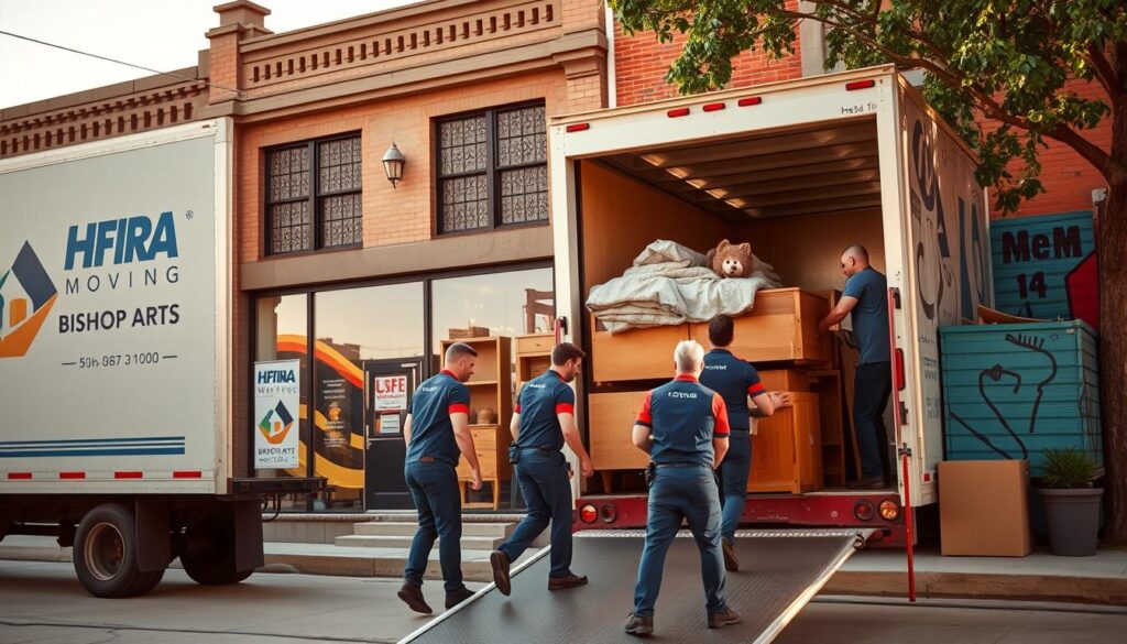 Residential Moving Services Residential Moving Services