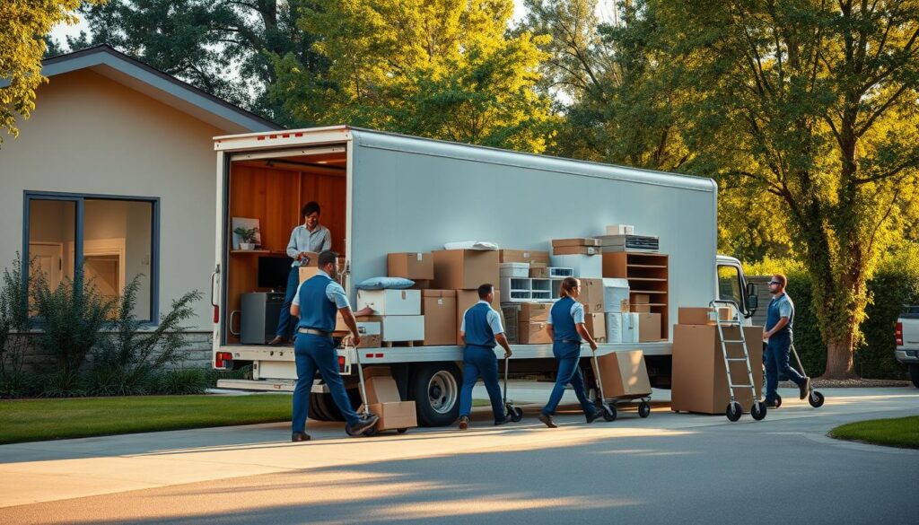 Residential Moving Services Residential Moving Services